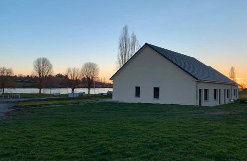 Bourbon-Lancy Apartment | Résidence du Lac - Bourbon-Lancy