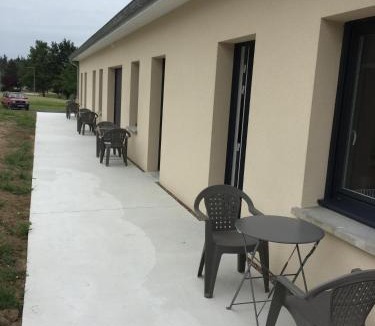 Bourbon-Lancy Apartment | Résidence du Lac - Bourbon-Lancy