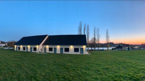 Bourbon-Lancy Apartment | Résidence du lac