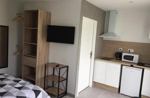 Bourbon-Lancy Apartment | Résidence du lac