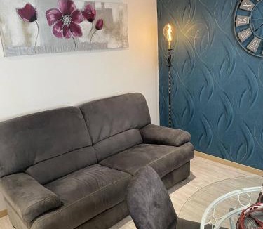 Conflans-sur-Lanterne Apartment | Résidence du lion d'or