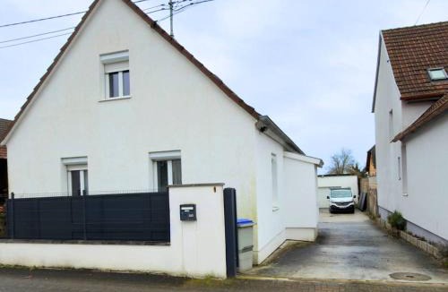 Eschau House | Résidence du Loeb