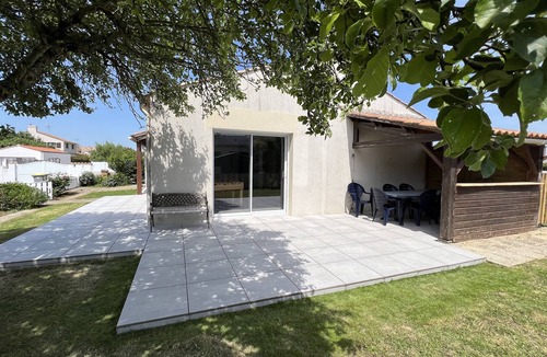 Jard-sur-Mer House | Résidence du Moulin Girard