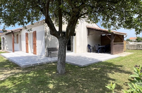Jard-sur-Mer House | Résidence du Moulin Girard