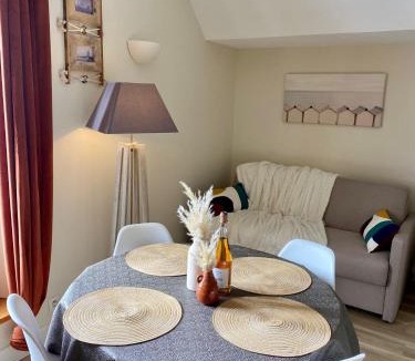 Dinard Apartment | Résidence du Parad'Ice