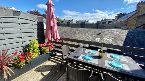 Dinard Apartment | Résidence du Parad'Ice