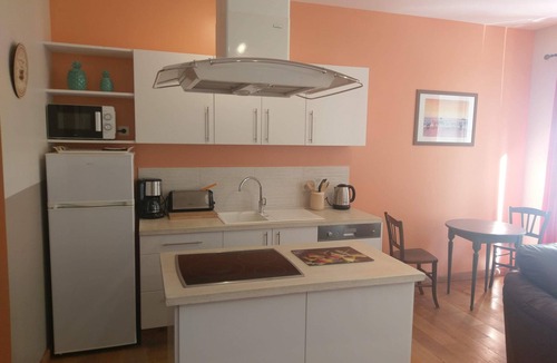 Eaux-Bonnes Apartment | Résidence du Parc "Erable"