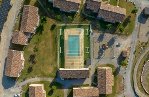 Brissac Resort | Résidence du Parc - Gorges de l'Hérault - Cévennes - Parc Sports & Loisirs Brissac Ganges