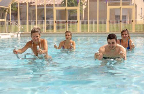 Brissac Resort | Résidence du Parc - Gorges de l'Hérault - Cévennes - Parc Sports & Loisirs Brissac Ganges