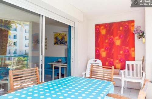 Frejus Port Apartment | Résidence du Port Borghese