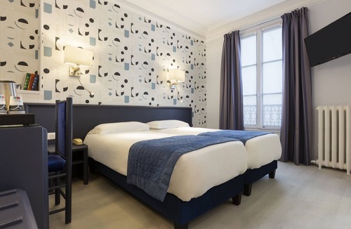 Quartier de Rochechouart Hotel | Résidence du Pré