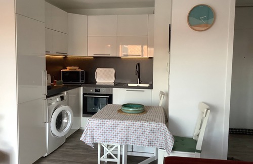 Hendaye Apartment | Résidence Eihera BuildingB