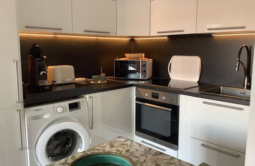 Hendaye Apartment | Résidence Eihera BuildingB