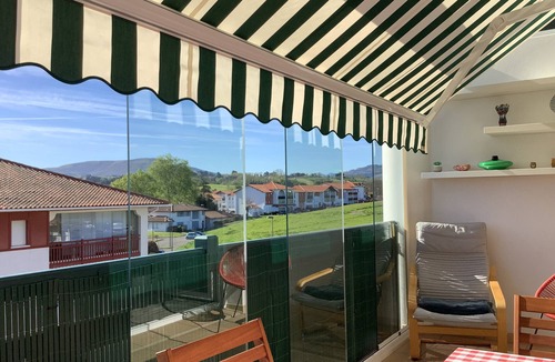 Hendaye Apartment | Résidence Eihera BuildingB