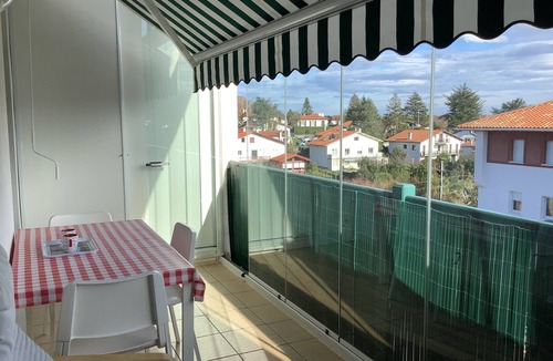 Hendaye Apartment | Résidence Eihera BuildingB