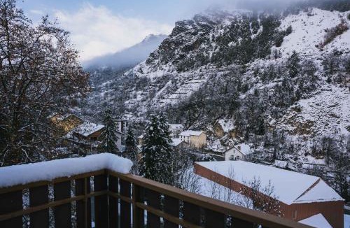 Brides-les-Bains Apartment | Résidence Eureca