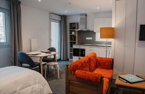 Brides-les-Bains Apartment | Résidence Eureca