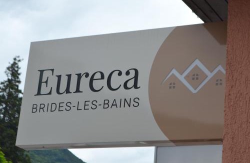Brides-les-Bains Apartment | Résidence Eureca