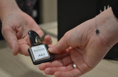 Brides-les-Bains Apartment | Résidence Eureca