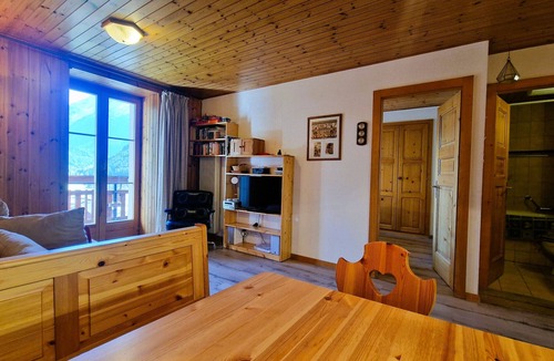 Evolene Apartment | Résidence Evolène 31