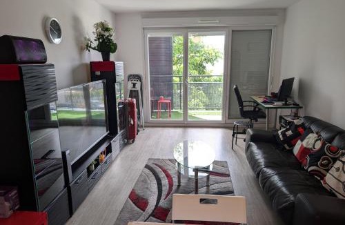 Corbeil-Essonnes Apartment | Résidence EYRAM