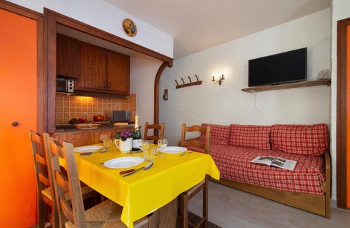 Argentiere Apartment | Résidence le Chardonnet D, Argentière (Chamonix), France