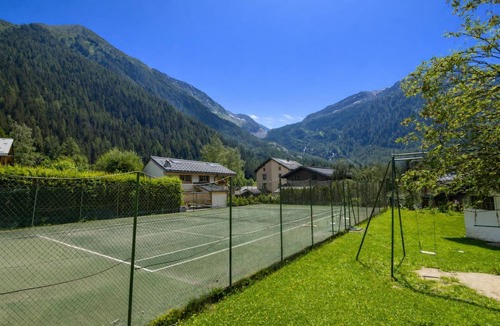 Argentiere Apartment | Résidence le Chardonnet D, Argentière (Chamonix), France