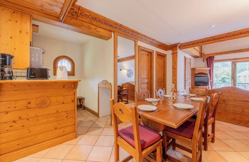 Argentiere Apartment | Résidence Le Cristal - Grands Montets 18, Argentière (Chamonix), France