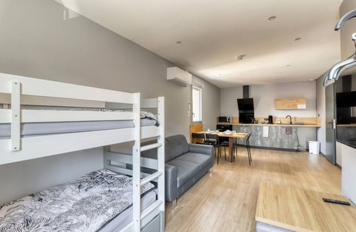 Dompierre-sur-Besbre Apartment | Résidence des Postes 3