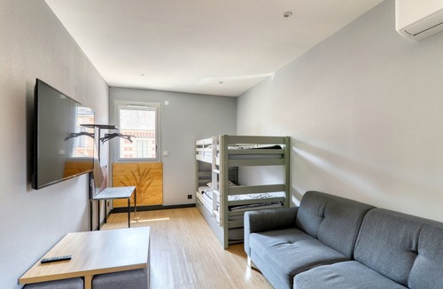 Dompierre-sur-Besbre Apartment | Résidence des Postes 3