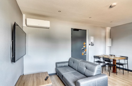 Dompierre-sur-Besbre Apartment | Résidence des Postes 2