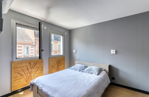 Dompierre-sur-Besbre Apartment | Résidence des Postes 1