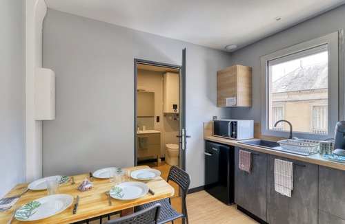 Dompierre-sur-Besbre Apartment | Résidence des Postes 1