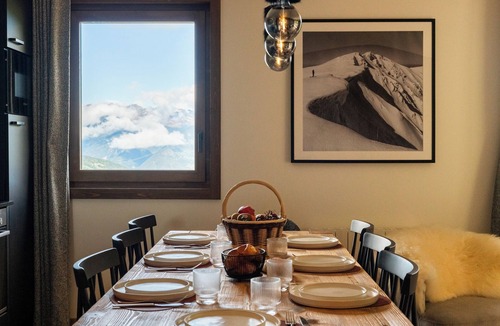 Valmorel Apartment | Résidence l’Ecrin d’Argent by My Mountain Resort