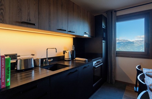 Valmorel Apartment | Résidence l’Ecrin d’Argent by My Mountain Resort