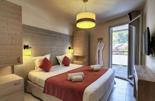 Roquebrune-Cap-Martin Apartment | Résidence Pierre & Vacances Premium Julia Augusta **** - Apartment 4 people - 1 bedroom