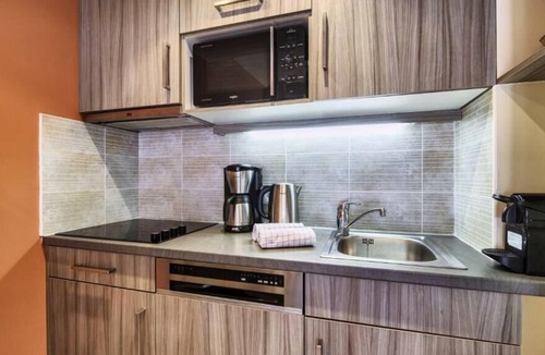 Roquebrune-Cap-Martin Apartment | Résidence Pierre & Vacances Premium Julia Augusta **** - Apartment 6 people - 2 bedrooms - Air-conditioned