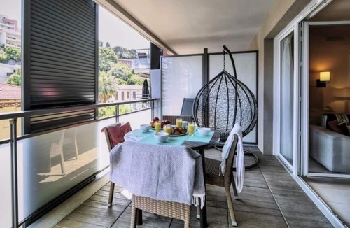 Roquebrune-Cap-Martin Apartment | Résidence Pierre & Vacances Premium Julia Augusta **** - Apartment 4 people - 1 bedroom - Balcony - South facing