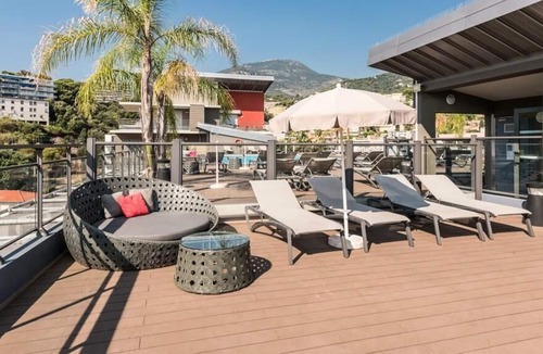 Roquebrune-Cap-Martin Apartment | Résidence Pierre & Vacances Premium Julia Augusta **** - Apartment 4 people - 1 bedroom - Balcony - South facing