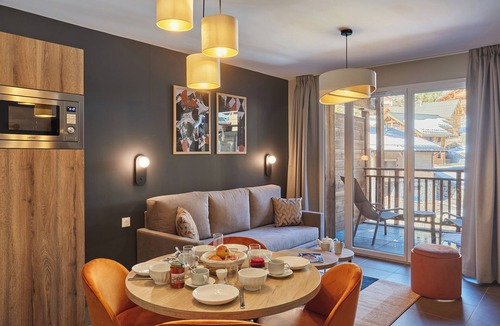 Saint-Etienne-de-Tinee Hotel | Résidence Odalys Le Mont dAuron