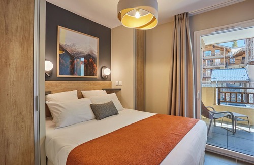 Saint-Etienne-de-Tinee Hotel | Résidence Odalys Le Mont dAuron