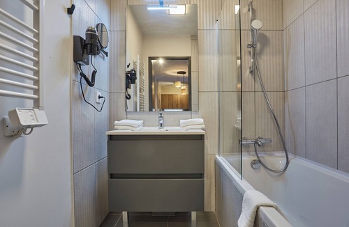 Saint-Etienne-de-Tinee Hotel | Résidence Odalys Le Mont dAuron