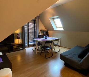 Saint-Jouan-des-Guerets Apartment | résidence les voiles rouges
