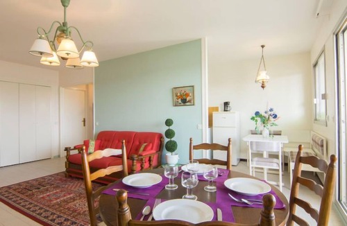 Saint-Palais-sur-Mer Apartment | Résidence de Saint Palais by Interhome