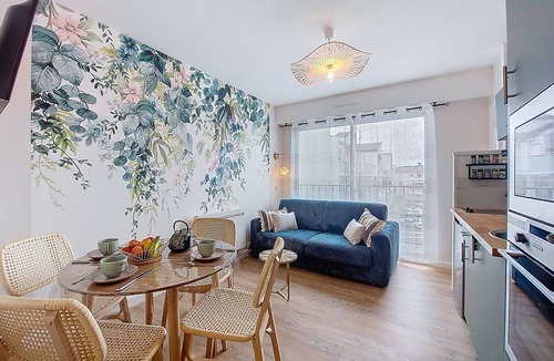 Saint-Palais-sur-Mer Apartment | Résidence de Saint Palais by Interhome