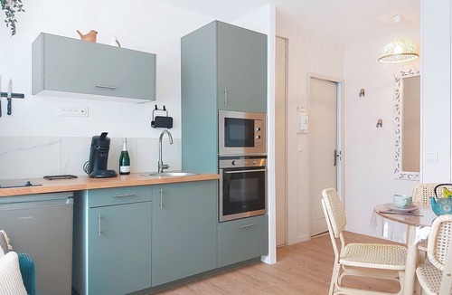 Saint-Palais-sur-Mer Apartment | Résidence de Saint Palais by Interhome