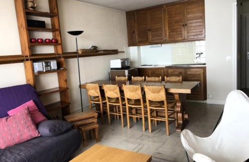 Sainte-Marie-de-Campan Apartment | Résidence Week-end - maeva Home - Studio 3 personnes - Confort MAE-5611