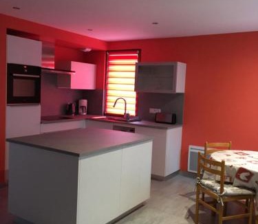 Andlau Apartment | Résidence Froehn