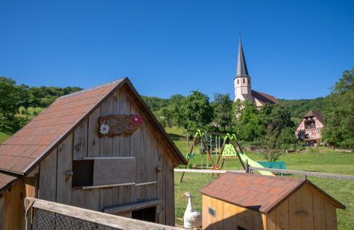 Andlau Apartment | Résidence Froehn