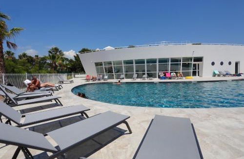 Saint-Mandrier-sur-Mer Resort | Résidence Goélia Cap Azur